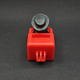 McDonald's McDonald's Happy Meal 1995 Hamburglar Car Used Figure
