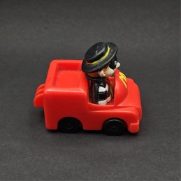 McDonald's McDonald's Happy Meal 1995 Hamburglar Car Used Figure