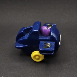 McDonald's McDonald's Happy Meal 1994 Grimace Plane Used Figure