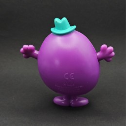 Mr. Men Mr.Grumble Used figure (Loose)