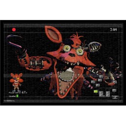 Funko Pop N°1062 Five Nights at Freddy's Foxy Vinyl Figure