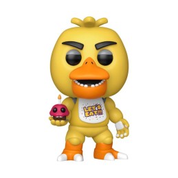 Funko Pop N°1063 Five Nights at Freddy's Chica Vinyl Figure