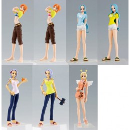 Bandai Bandai One Piece Figure Meister - Grand Line Jewelry Girls Collection Vol. 1 Mystery Box