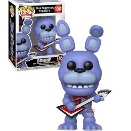 Funko Pop N°1061 Five Nights at Freddy's Bonnie Vinyl Figure