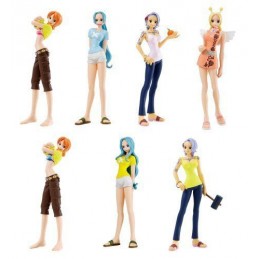 Bandai  Bandai One Piece Figure Meister - Grand Line Jewelry Girls Collection Vol.1 Mystery Box