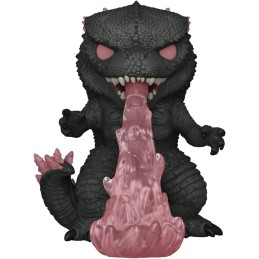Funko Pop N°1663 Godzilla X Kong The New Empire Godzilla