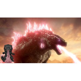 Funko Pop N°1663 Godzilla X Kong The New Empire Godzilla
