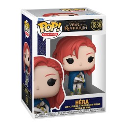 Funko Pop N°1836 Le Seigneur des Anneaux: The War of The Rohirrim Héra