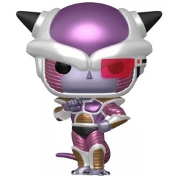 Funko Pop N°1370 Dragon Ball Z Frieza 1st Form (Metallic) Exclusive Vinyl Figure