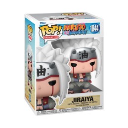Funko Pop N°1844 Naruto Shippuden Jiraiya Vinyl Figur