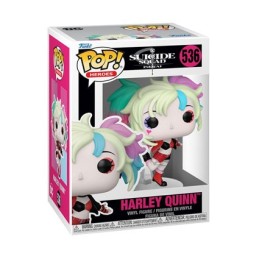 Funko Pop N°536 The Suicide Squad Isekai Harley Quinn Vinyl Figur