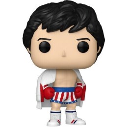 Funko Pop N°1713 Rocky III Rocky Balboa