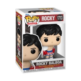 Funko Pop N°1713 Rocky III Rocky Balboa Vinyl Figure