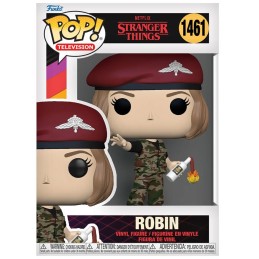 Funko Pop N°1461 Stranger Things Robin (Molotov Cocktail)