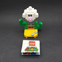 Lego LEGO Minifigures Series 2 Foo Used figure (Loose)