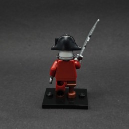 Lego Lego Series 14 Minifigure Brick Zombie Pirate Used figure (Loose)