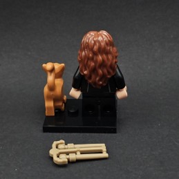 Lego LEGO Harry Potter série 71022 Hermione Granger Used figure (Loose)