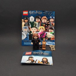 Lego LEGO Harry Potter série 71022 Hermione Granger Used figure (Loose)