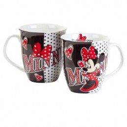 Minnie Mouse Cocoa Mug