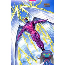 Funko Funko Pop! Marvel X-Men Archangel Vaulted