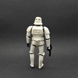 Star Wars Star Wars Disney Star Tours 2007 Stormtrooper gebrauchte Figur