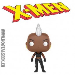 Funko Funko Pop! Marvel X-Men Storm Mohawk Vaulted