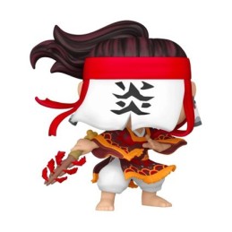 Funko Pop N°1255 Demon Slayer Tanjuro Kamado Exclusive Vinyl Figure