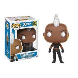 Funko Funko Pop! Marvel X-Men Storm Mohawk Vaulted