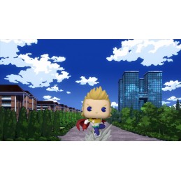 Funko Pop N°1004 My Hero Academia Mirio Togata Exclusive GITD Vinyl Figure