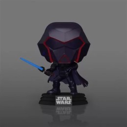 Pop N°504 Star Wars Visions Karre GlTD Exclusive Figure
