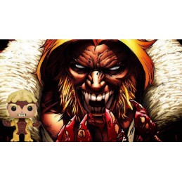 Funko Funko Pop! Marvel X-Men Sabretooth Vaulted