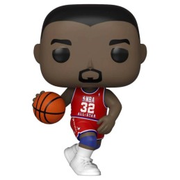 Funko Pop N°136 Basketball NBA Magic Johnson NBA All-Stars Exclusive Vinyl Figure