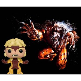 Funko Funko Pop! Marvel X Men Sabretooth Vaulted