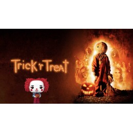 Funko Pop N°1244 Trick'r Treat Chuckles Edition Limitée