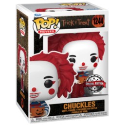 Funko Pop N°1244 Trick'r Treat Chuckles Edition Limitée