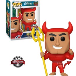 Funko Pop N°1223 Emperor's New Groove (Kuzco) Devil Kronk Edition Limitée
