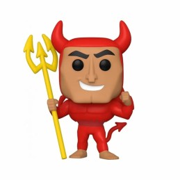 Funko Pop N°1223 Emperor's New Groove (Kuzco) Devil Kronk Edition Limitée