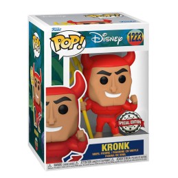 Funko Pop N°1223 Emperor's New Groove (Kuzco) Devil Kronk Exclusive Vinyl Figure
