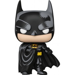 Funko Pop DC N°461 Justice League Batman (Cel Shading) Exclusive Vinyl Figure