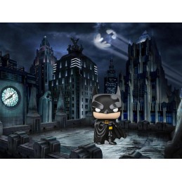 Funko Pop DC N°461 Justice League Batman (Cel Shading) Exclusive Vinyl Figure