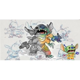 Funko Pop N°1538 Lilo & Stitch - Stitch (Concept Art) Edition Limitée