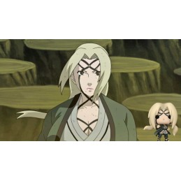 Funko Pop N°1257 Naruto Shippuden Tsunade (Creation Rebirth) Exclusive Vinyl Figure