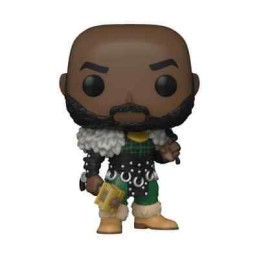 Funko Pop N°984 Wondrous Convention 2022 Loki Boastful Loki Edition Limitée