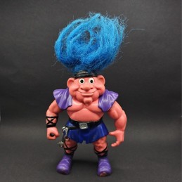 Tyco Troll Warriors Lars The Protector Used Figure