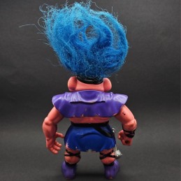 Tyco Troll Warriors Lars The Protector Used Figure