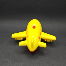 McDonald's McDonalds Happy Meal Grimace Avion Figurine d'occasion