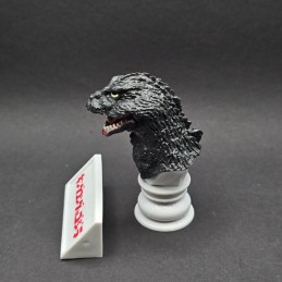Bandai Godzilla Mini bus Godzilla Vs Kong (1962) (1962) Gashapon Used Gashapon Figure (Loose)