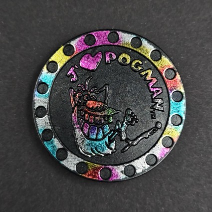 Pogman Pog slammer (Loose) Pogman Pog slammer (Loose)