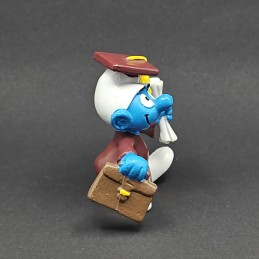 Schleich Schtroumpf Diplômé Figurine d'occasion (Loose)