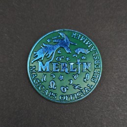 Merlin Pog Slammer d'occasion (Loose)